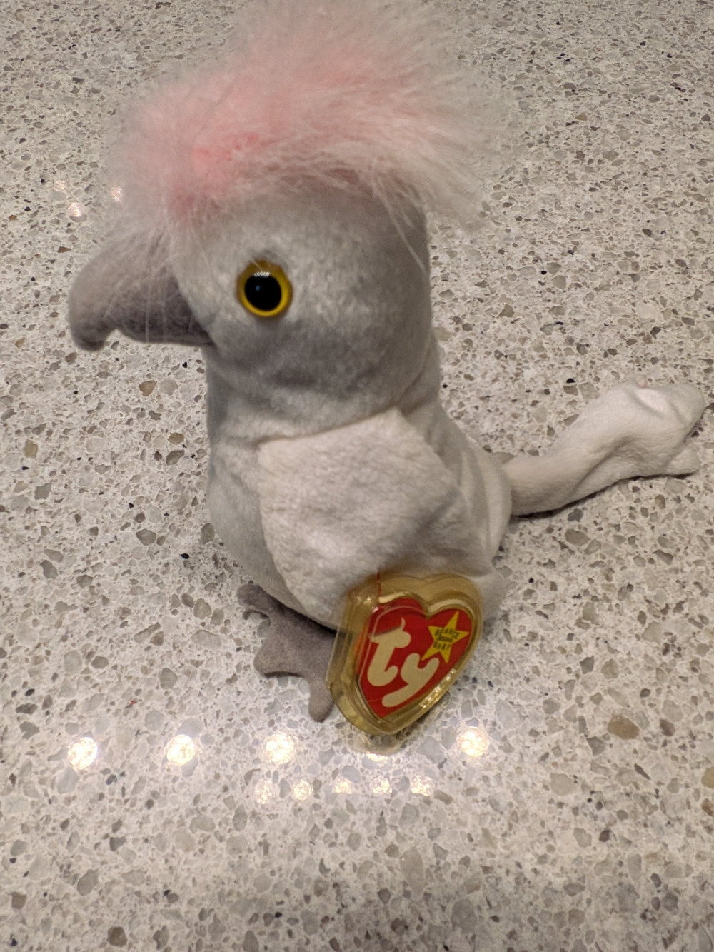 2 For $20 TY Beanie Baby - Kuku